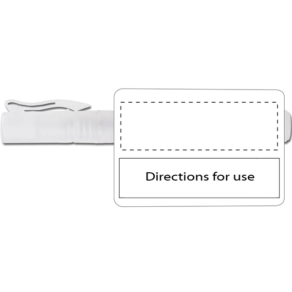 One Spritz odor eliminator destroys foul-smelling odors with just one spray... from ASI 58805 HPC Global