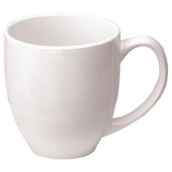 16 oz. Bistro mug.... from ASI 92133 777 Promotional Products Inc