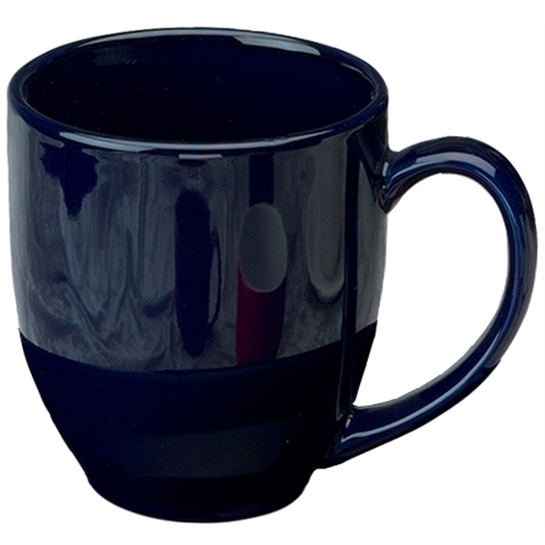 16 oz. Bistro mug.... from ASI 92133 777 Promotional Products Inc