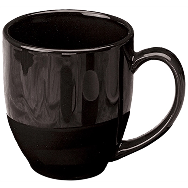 16 oz. Bistro mug.... from ASI 92133 777 Promotional Products Inc
