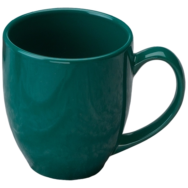 16 oz. Bistro mug.... from ASI 92133 777 Promotional Products Inc