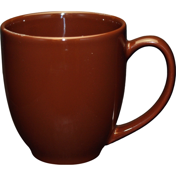 16 oz. Bistro mug.... from ASI 92133 777 Promotional Products Inc