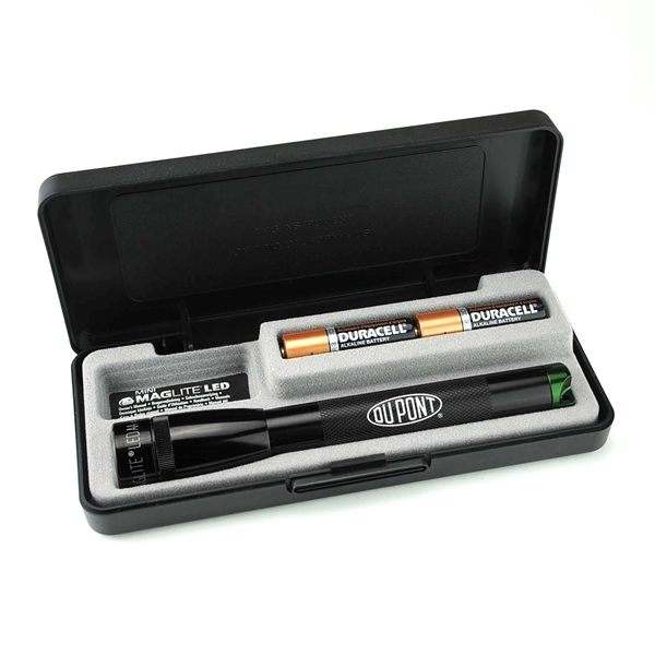 Flashlight with your choice of tail cap color that will match... from ASI 46170 Compass Industries Inc