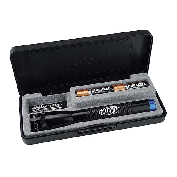 Flashlight with your choice of tail cap color that will match... from ASI 46170 Compass Industries Inc