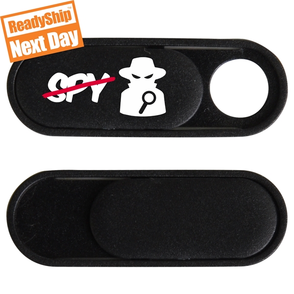 Super slim webcam cover, Great value, Individually packaged... from ASI 62124 iClick, Inc. / iClick®