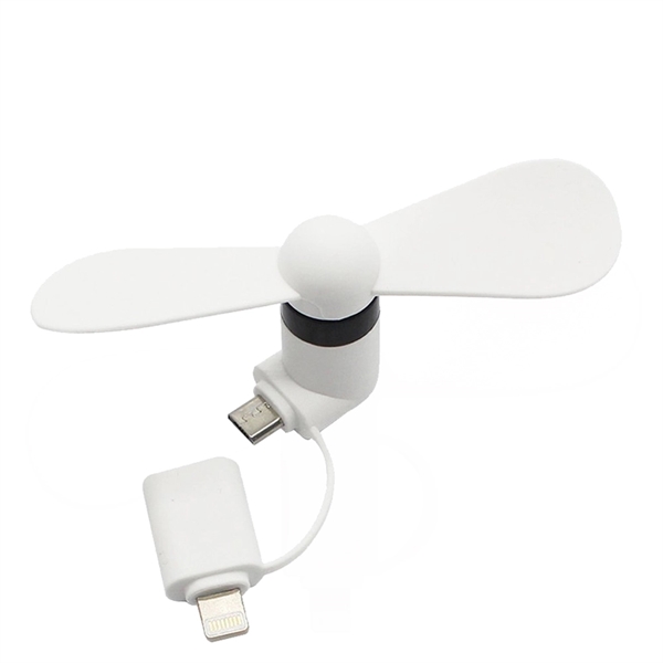 Mini mobile fan... from ASI 79535 Primetime / Primetime