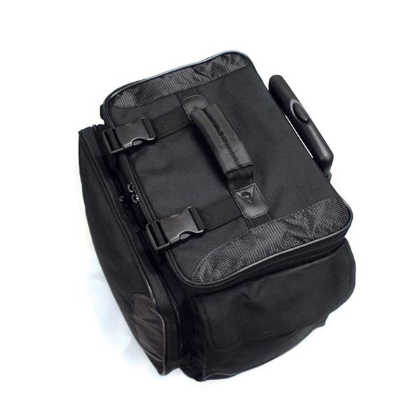 Bottle Limo with wine organizer and side pockets.  Comes with... from ASI 79384 Preferred Nation Inc / Preferred Nation