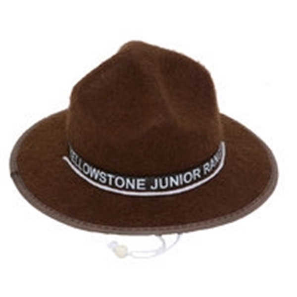 Child's Felt Mountie Hat... from ASI 63090 Jacobson Hat Co Inc / J Hats®