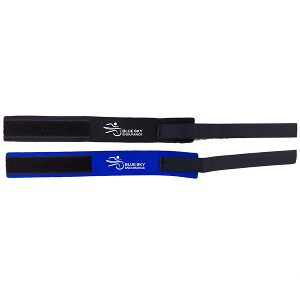 12" x 2" neoprene chip strap that can be heat transferred... from ASI 72657 Active Life Promo / Active Life Promo