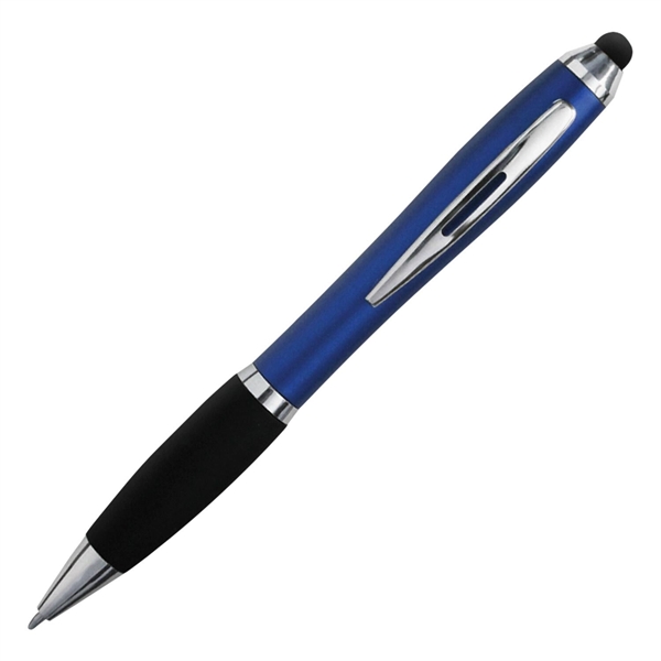 Twist Action stylus pen. Stylus on top.... from ASI 68850 Markon Pen & Pencil Inc