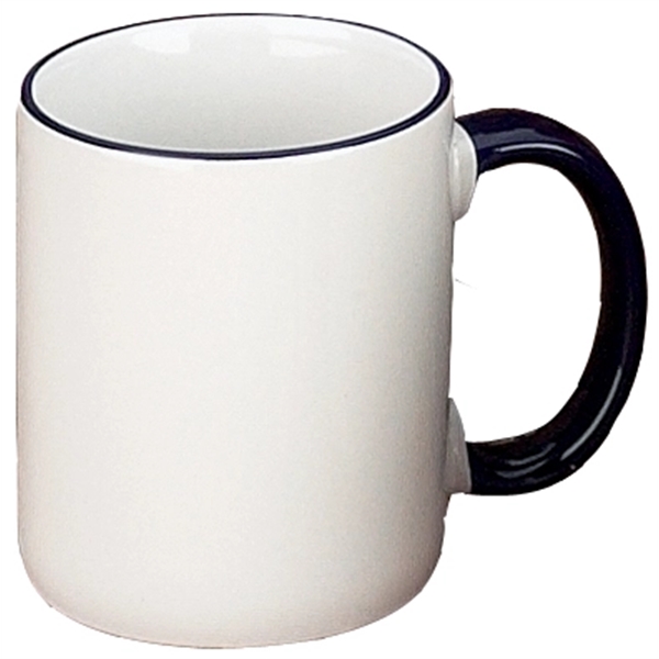11 Oz Heartland C Handle Mug... from ASI 92133 777 Promotional Products Inc