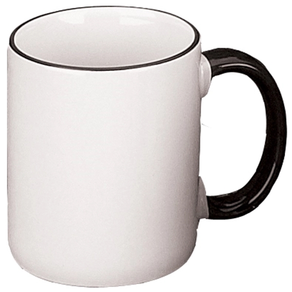 11 Oz Heartland C Handle Mug... from ASI 92133 777 Promotional Products Inc