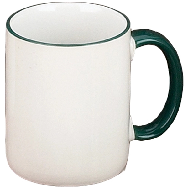 11 Oz Heartland C Handle Mug... from ASI 92133 777 Promotional Products Inc