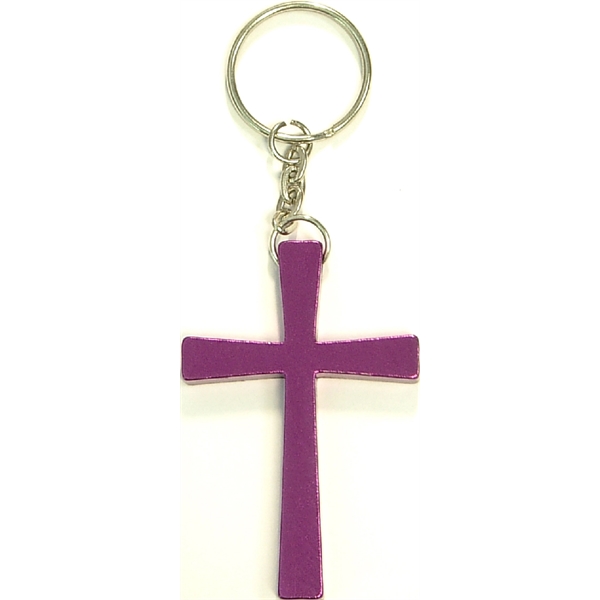 Cross shape key holder - Item #BO1152 - ImprintItems.com Custom Printed ...