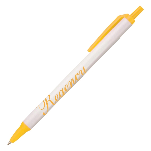 Price-cutter pen.... from ASI 68850 Markon Pen & Pencil Inc / Tee-Gee