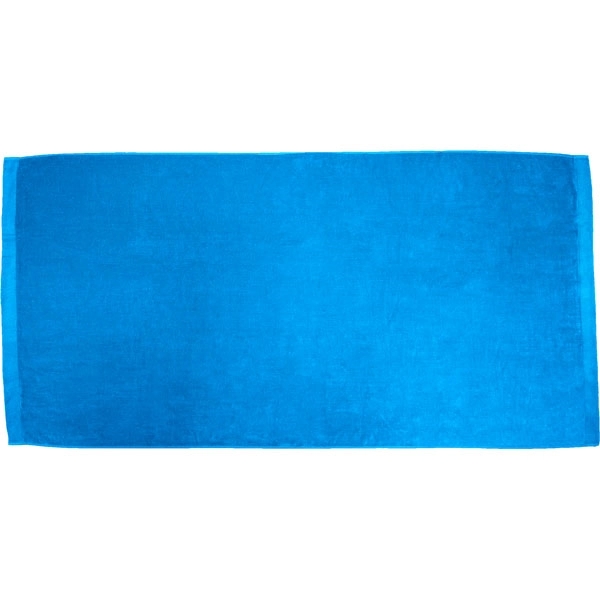 40" x 70" beach towel made of 100% cotton terry velour... from ASI 90913 Terry Town