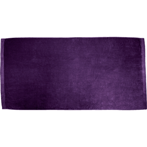 36" x 72" jumbo size terry velour beach towel.... from ASI 90913 Terry Town