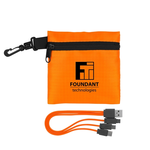 TRENDY TYPE C USB CABLE SET... from ASI 30208 A P Specialties / AP Specialties