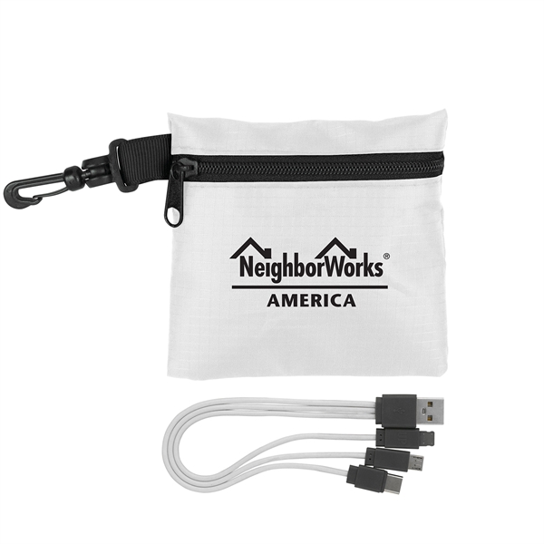 TRENDY TYPE C USB CABLE SET... from ASI 30208 A P Specialties / AP Specialties