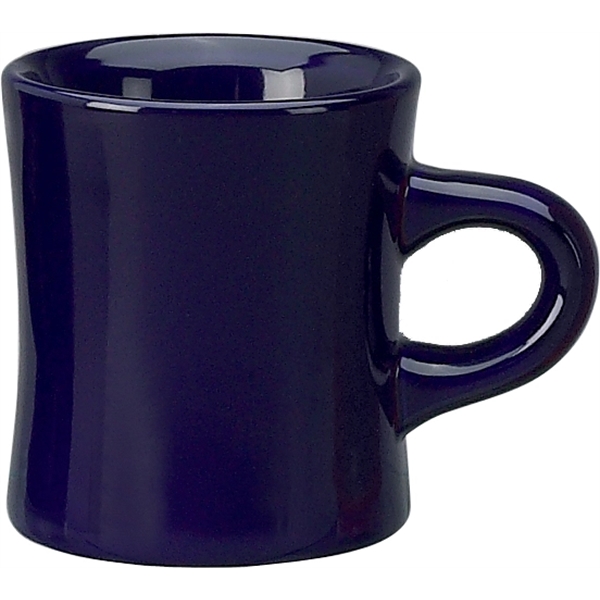 10 oz. Diner mug.... from ASI 92133 777 Promotional Products Inc