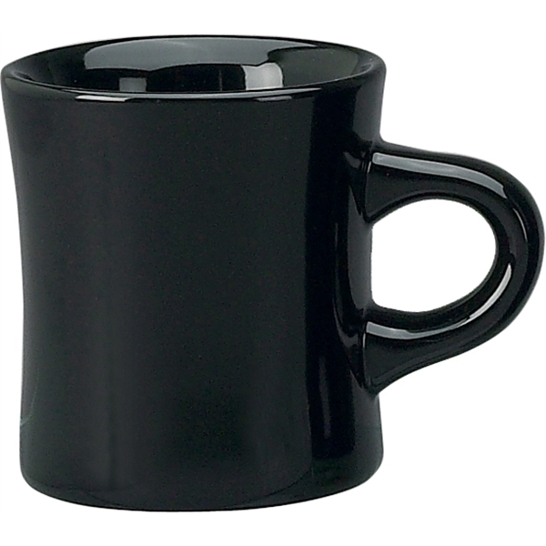 10 oz. Diner mug.... from ASI 92133 777 Promotional Products Inc