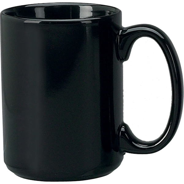 El Grande solid color mug, 15 oz.... from ASI 92133 777 Promotional Products Inc