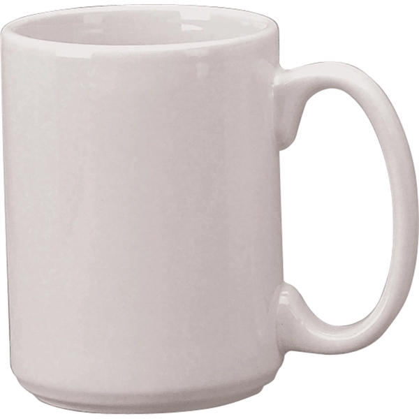 El Grande solid color mug, 15 oz.... from ASI 92133 777 Promotional Products Inc