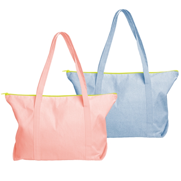 The Weekender tote is spacious and, with a zippered closure, your... from ASI 74710 Numo