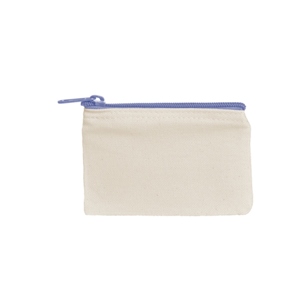 Small pouch made of 10 oz. cotton canvas that measures 5"... from ASI 74710 Numo