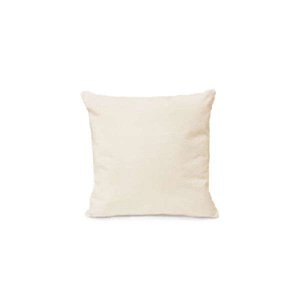 14" square natural, colored or denim pillowcase with zippered closure.... from ASI 74710 Numo