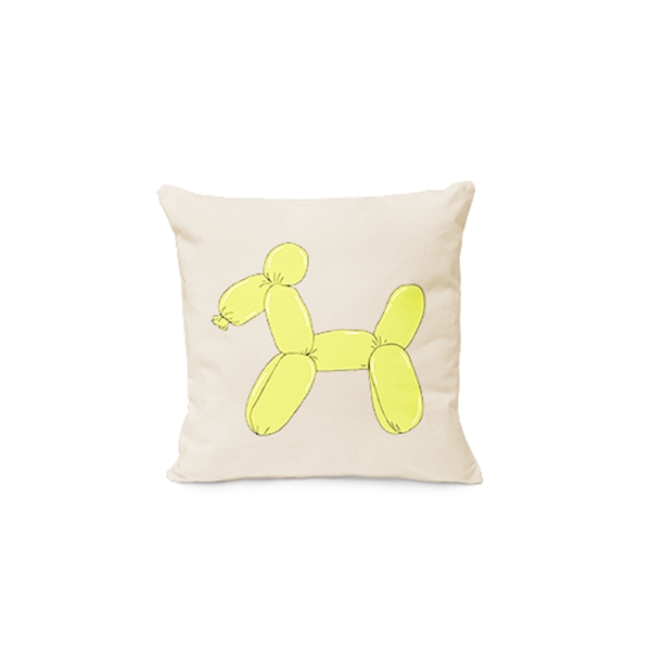 16" square natural, colored or denim pillowcase with zippered closure.... from ASI 74710 Numo