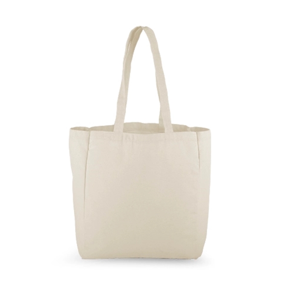 10-oz. natural, colored or denim canvas grocery bag with dual handles... from ASI 74710 Numo