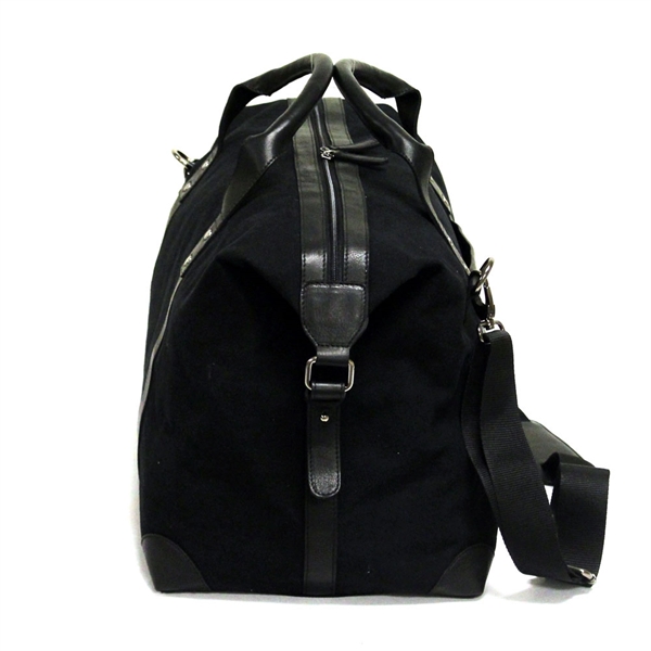 20 oz canvas mixed with rich drum-dyed leather gives this dufflle... from ASI 79384 Preferred Nation Inc