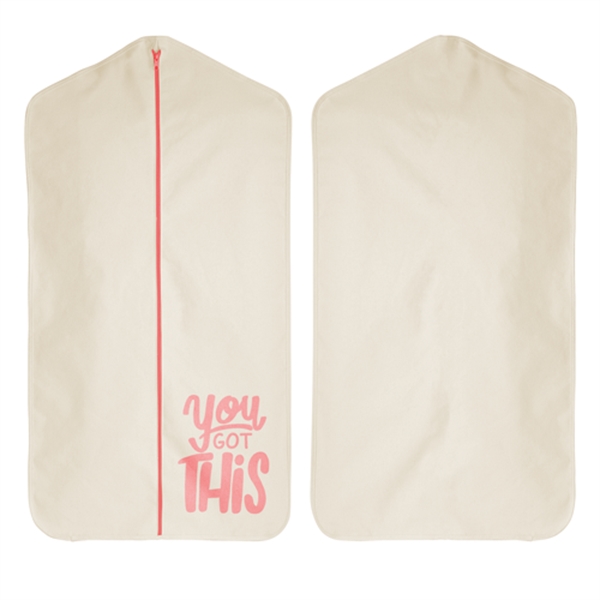 24" x 45" canvas big kid-sized garment bag.... from ASI 74710 Numo