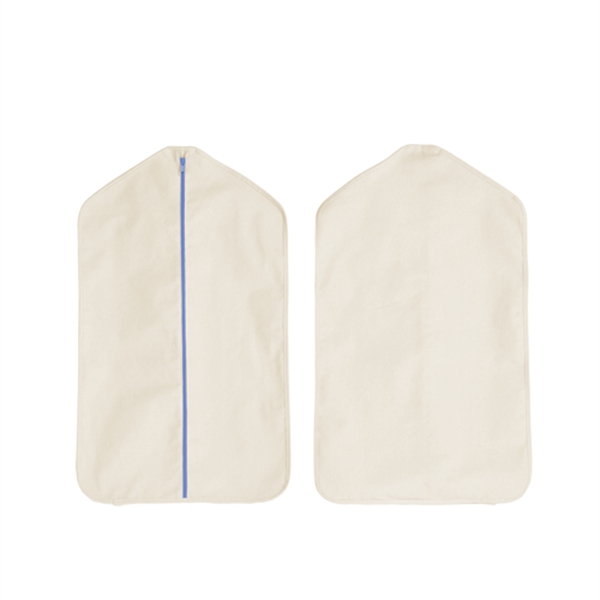 18" x 30.5" vinyl kid-sized garment bag.... from ASI 74710 Numo