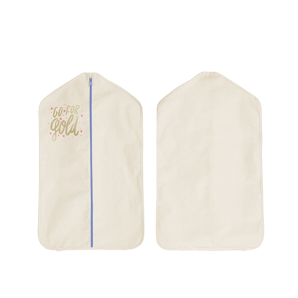 18" x 30.5" vinyl kid-sized garment bag.... from ASI 74710 Numo