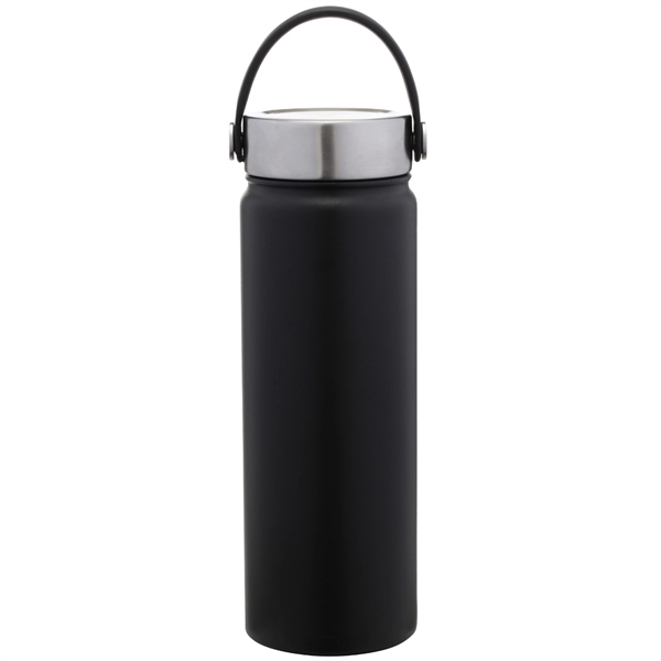 Hydra Drinkware 20 oz double wall, stainless water bottle.... from ASI 46755 Cosmo Promos