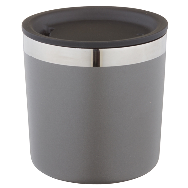 Tall 10 oz Insulated Stainless Steel Tumbler with lid.... from ASI 46755 Cosmo Promos