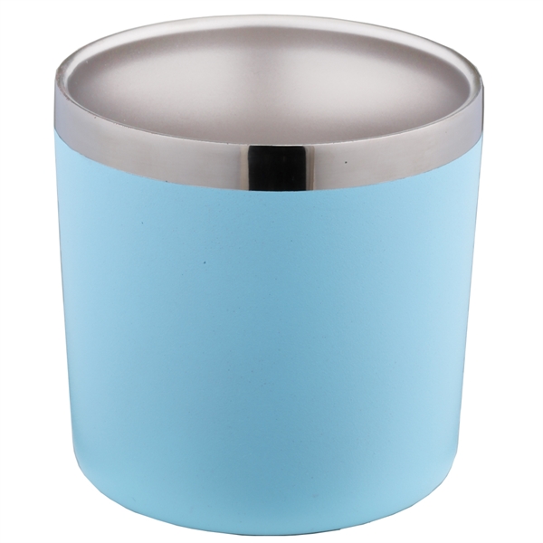 Tall 10 oz Insulated Stainless Steel Tumbler with lid.... from ASI 46755 Cosmo Promos