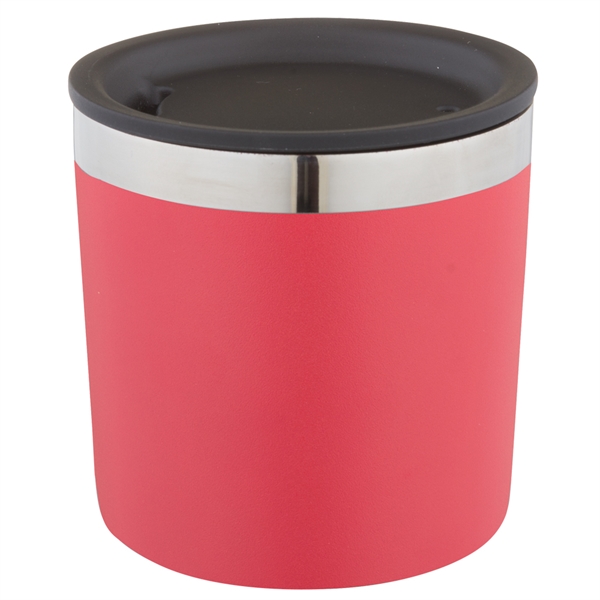 Tall 10 oz Insulated Stainless Steel Tumbler with lid.... from ASI 46755 Cosmo Promos
