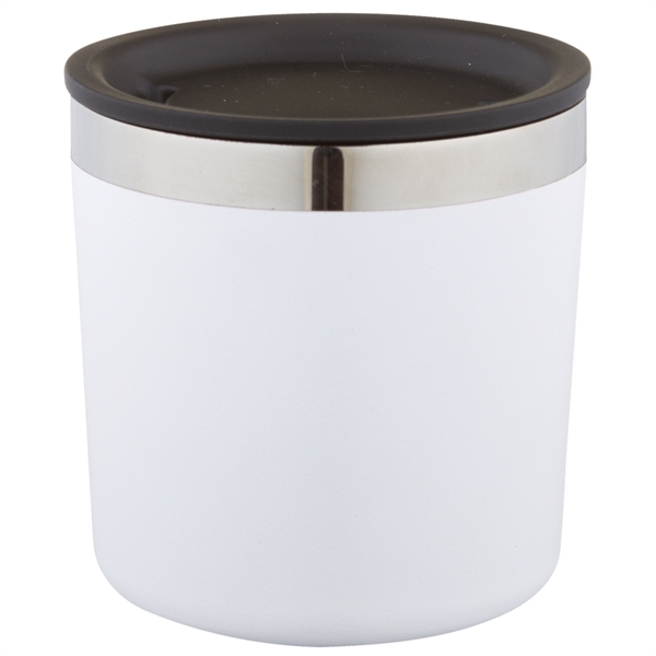 Tall 10 oz Insulated Stainless Steel Tumbler with lid.... from ASI 46755 Cosmo Promos