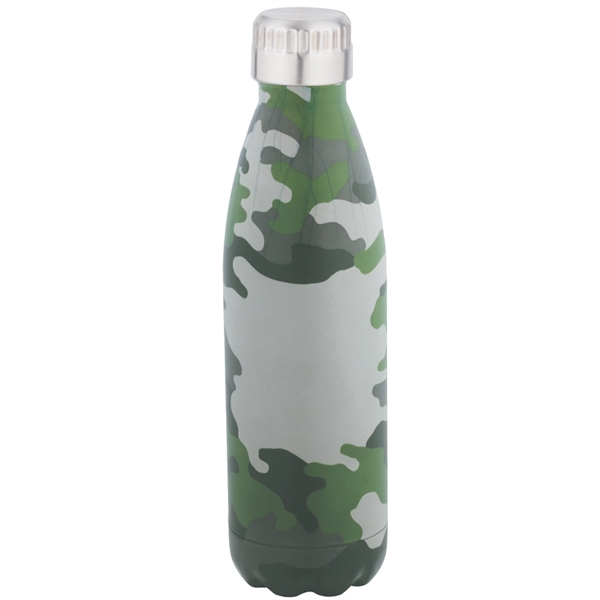 Camper Insulated Stainless Steel Bottle.... from ASI 46755 Cosmo Promos