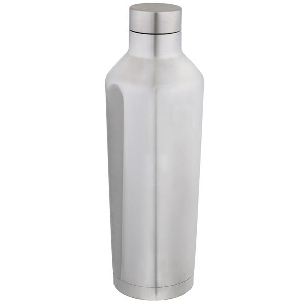 Vintage 16 oz Insulated Stainless Steel Bottle... from ASI 46755 Cosmo Promos