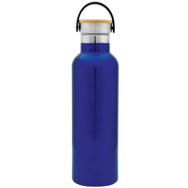 Vino 25 oz Insulated Stainless Steel Bottle... from ASI 46755 Cosmo Promos