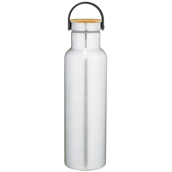 Vino 25 oz Insulated Stainless Steel Bottle... from ASI 46755 Cosmo Promos