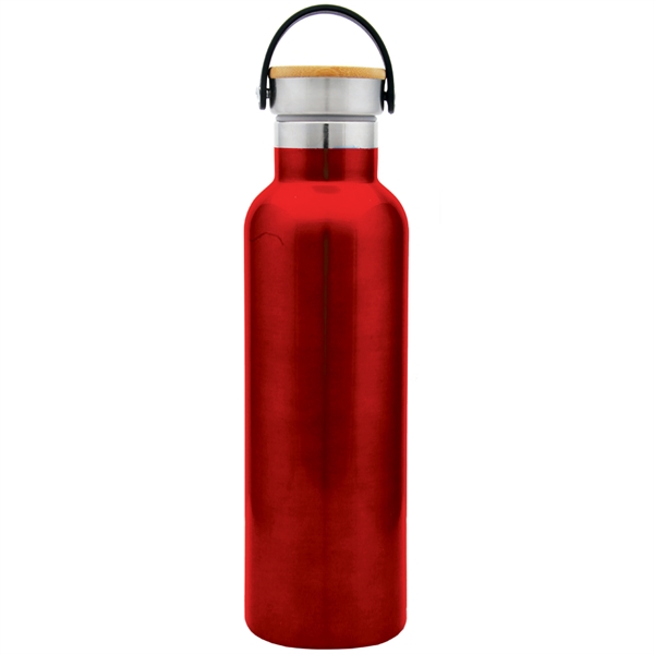 Vino 25 oz Insulated Stainless Steel Bottle... from ASI 46755 Cosmo Promos