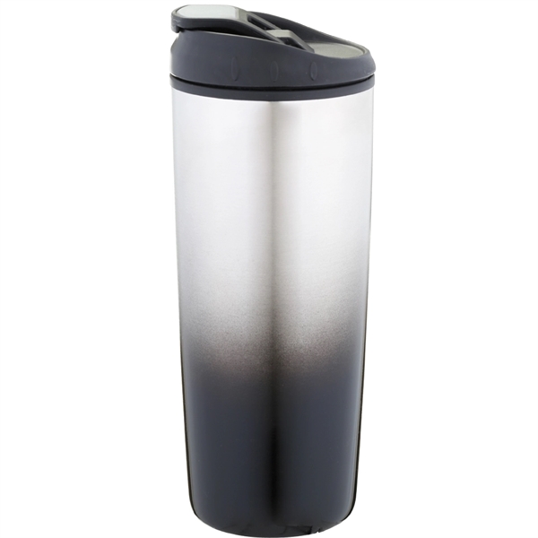 18 oz Stainless Steel Tumbler w/Plastic Liner.... from ASI 46755 Cosmo Promos