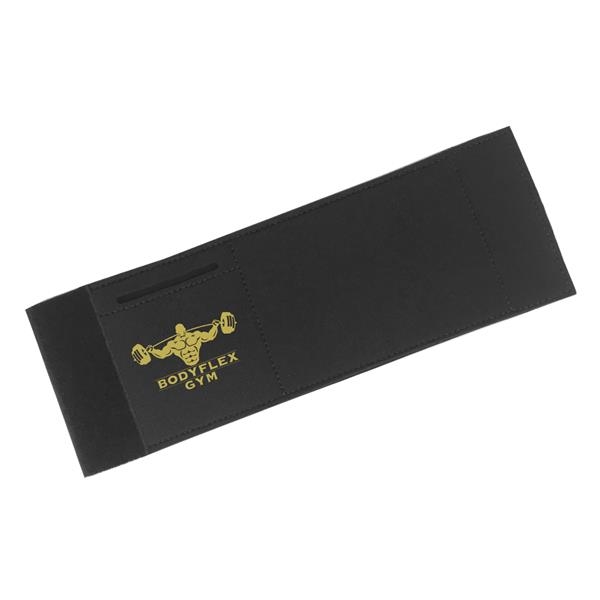 Neoprene Insulated Bottle Sleeve W/ Card Holder.... from ASI 46755 Cosmo Promos