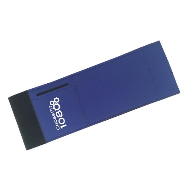 Neoprene Insulated Bottle Sleeve W/ Card Holder.... from ASI 46755 Cosmo Promos