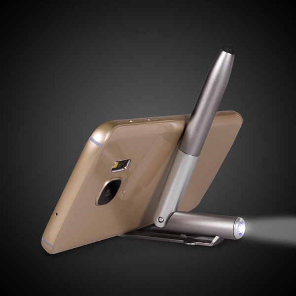 LED, light-up, all-in-one pen.... from ASI 42016 Brighter Promotions Inc / Chemical Light™ Liquid Light